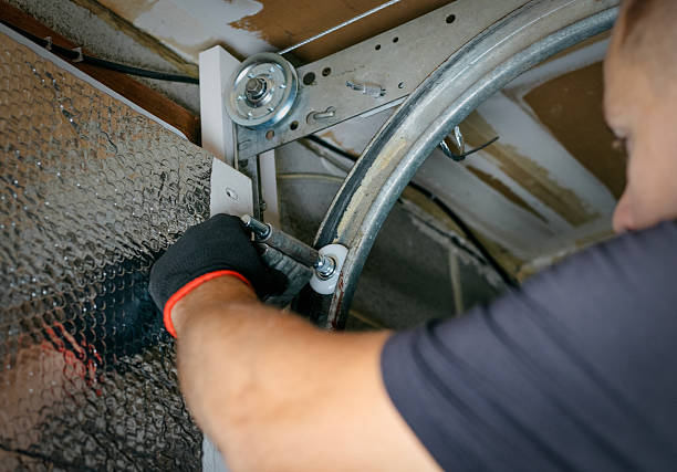 Affordable Garage Door Panel Replacement solutions in Roseland, FL